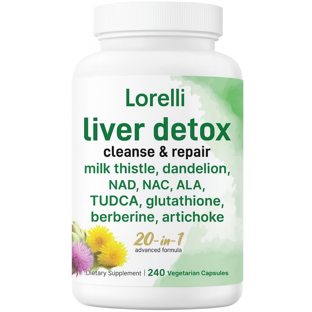 Liver Detox Cleanse®