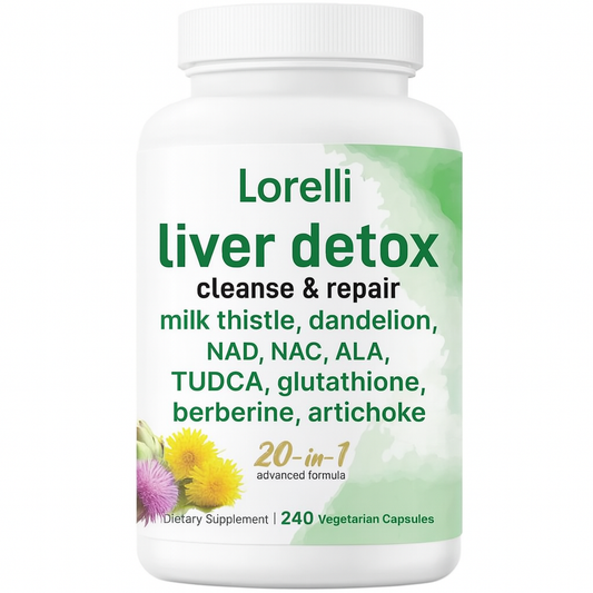 Liver Detox Cleanse®