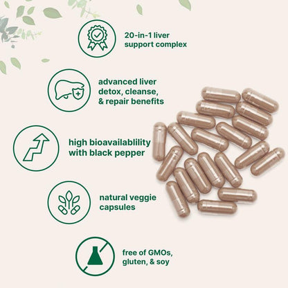 Liver Detox Cleanse®